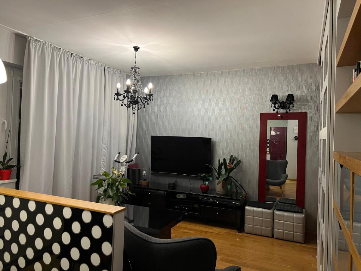 Apartment In Odra House Вроцлав Экстерьер фото